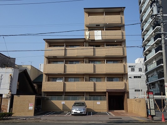 名古屋市千種区　Ｐマンション