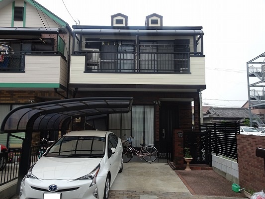 名古屋市熱田区　Ｏ様邸