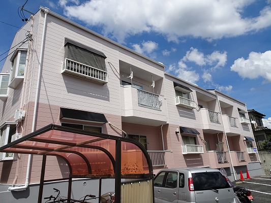 丹羽郡扶桑町　Ｓアパート