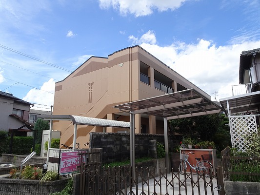 春日井市　Ｐアパート