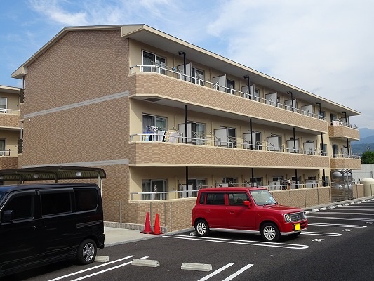 岐阜県中津川　Ｃマンション