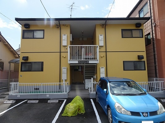 稲沢市　ＳアパートＢ