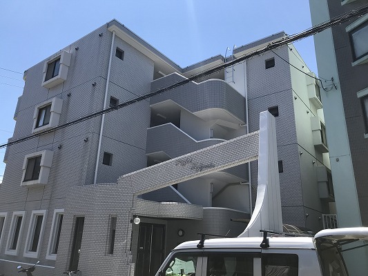 名古屋市千種区　Ｊマンション