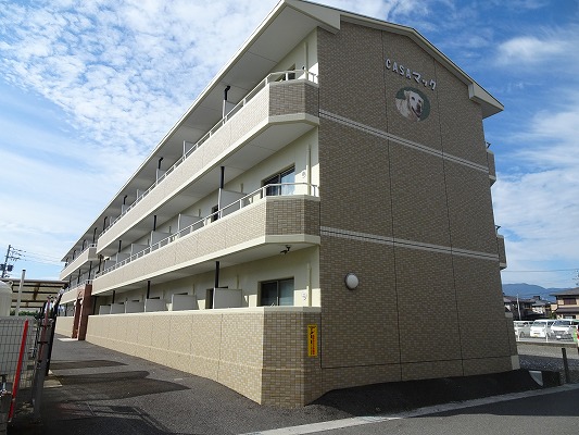 岐阜県大垣市　Ｃマンション