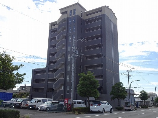 岐阜県大垣市　Ｕマンション