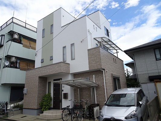 北名古屋市　Ｍ様邸
