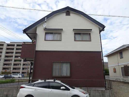 稲沢市　Ｅアパート