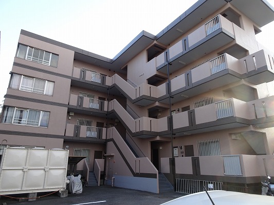 名古屋市名東区　Ｍマンション