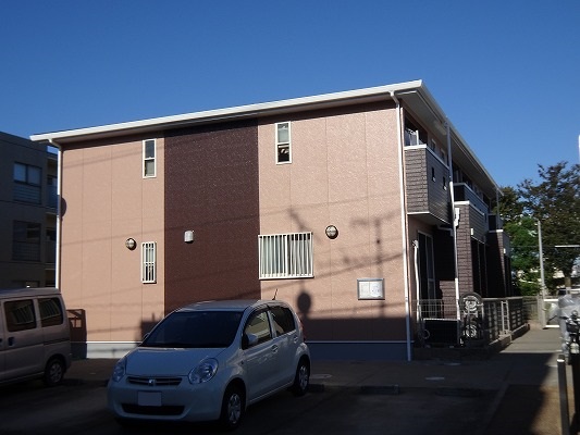 清須市　Ｋアパート