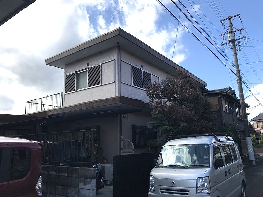 岐阜県各務原市　Ｋ様邸