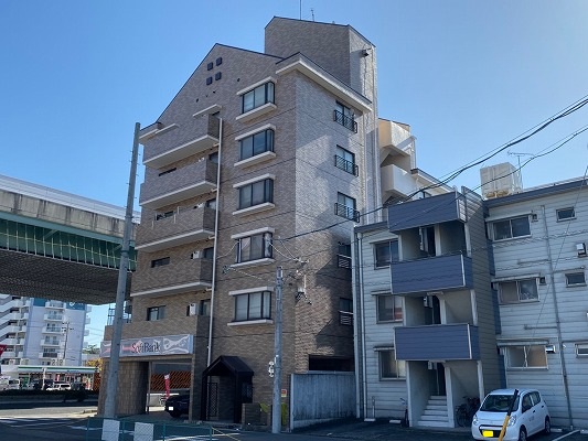 名古屋市北区　Ｔマンション