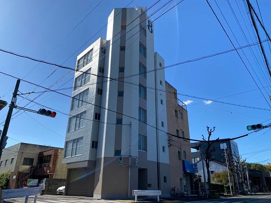名古屋市東区　Ｈビル