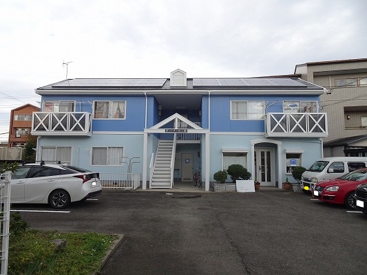 一宮市　Bアパート