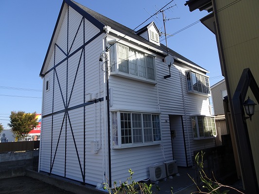 北名古屋市　Ｓアパート