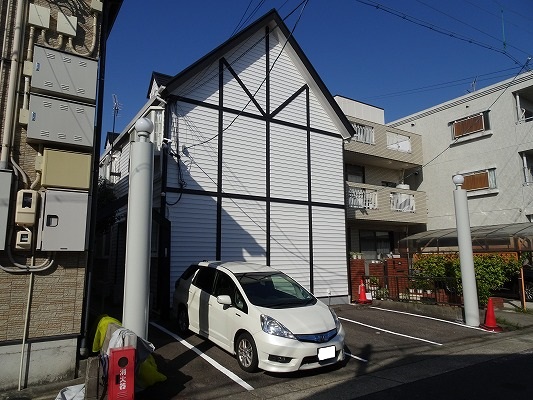 北名古屋市　Ｓアパート