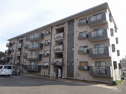 尾張旭市　ＭマンションＡＢ