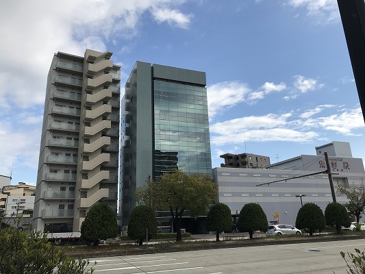 名古屋市東区　Ａビル