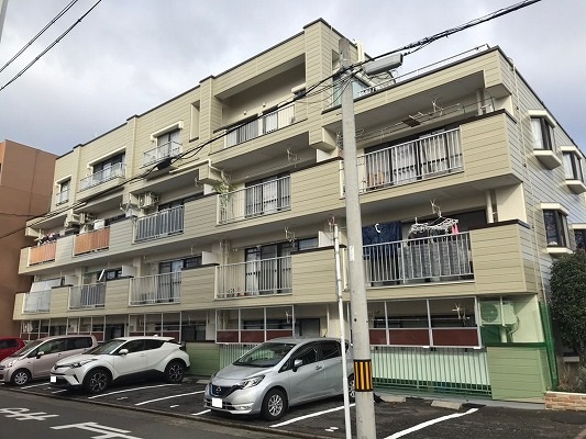 名古屋市千種区　Ｍマンション