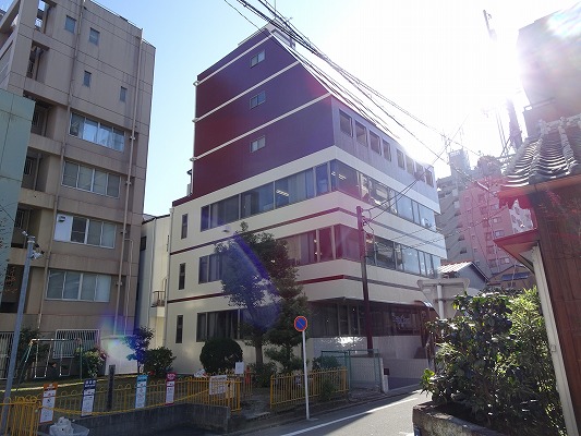 名古屋市中区　Ｐビル