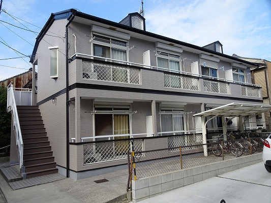 名古屋市中村区　Ｄアパート