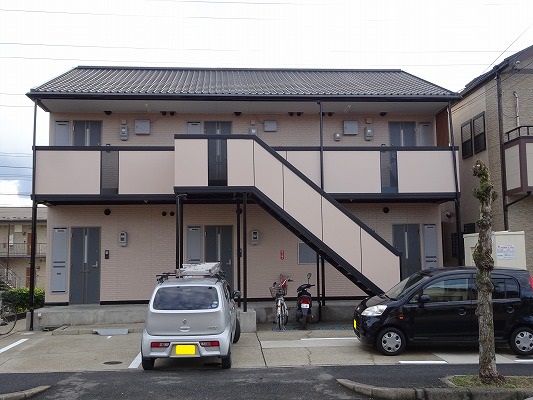 春日井市　Ｌアパート