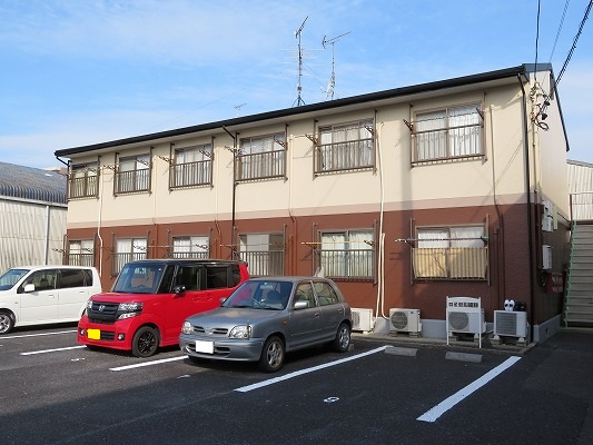 北名古屋市　Ｒアパート
