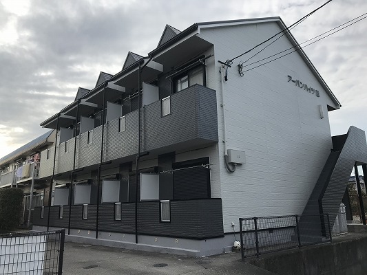 三重県四日市市　Ａアパート
