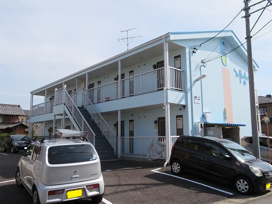 江南市　Ｓアパート