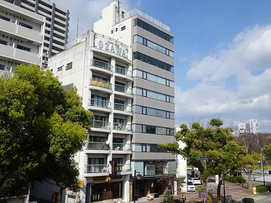 名古屋市中区　Ｃビル