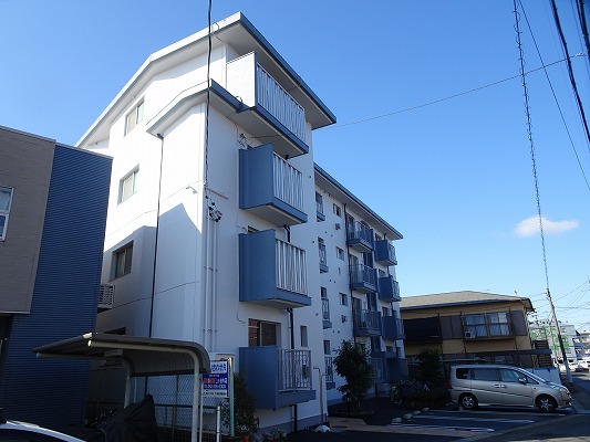 名古屋市西区　Sマンション