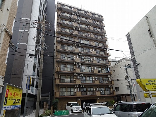 名古屋市中区　Ｈマンション