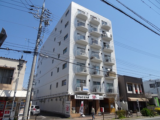 名古屋市熱田区　Ｈマンション