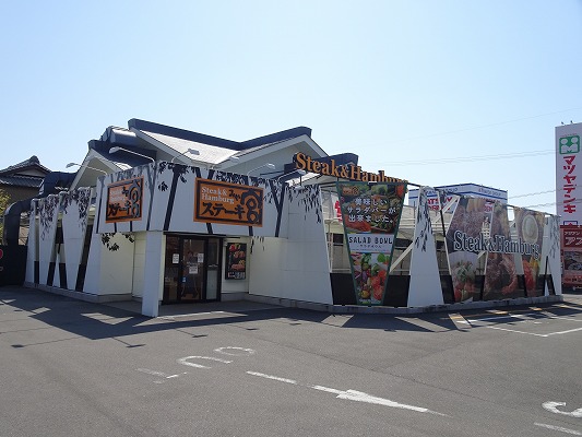 犬山市　Ｓ店舗