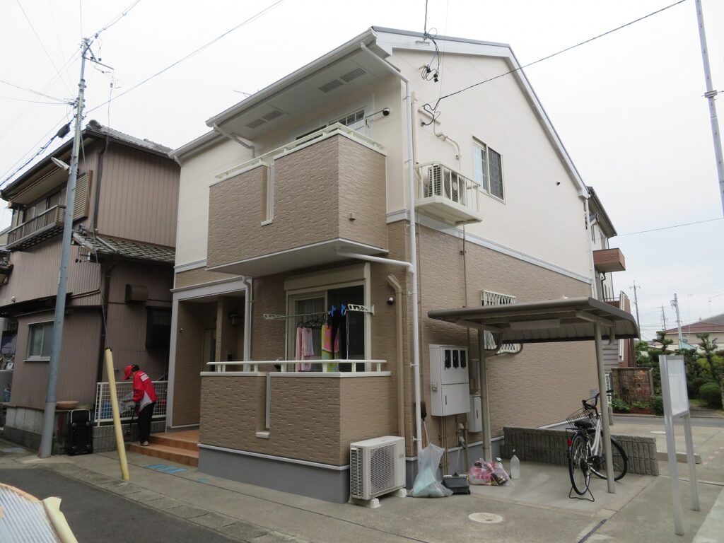 北名古屋市　Ｒアパート