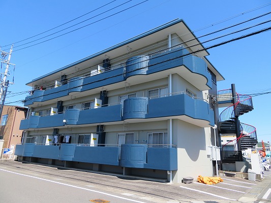 岐阜県岐阜市　Mマンション
