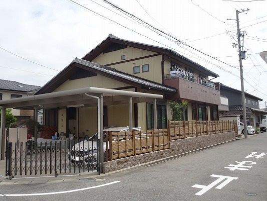 春日井市　Ｈ様邸