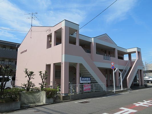 清須市　Ｙアパート