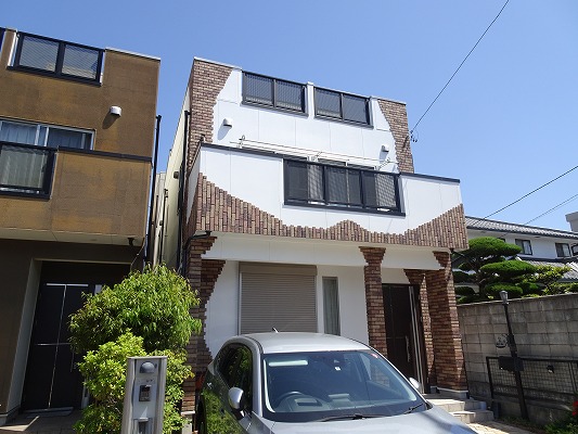 名古屋市中村区　H様邸