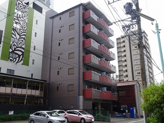 名古屋市千種区　Ｇマンション
