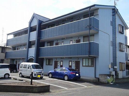 岐阜県羽島市　Ｐマンション