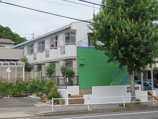 名古屋市天白区　Ｈアパート