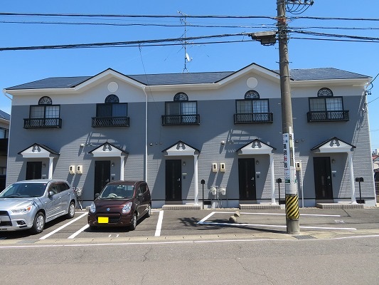 岐阜県各務原市　Ｒアパート２