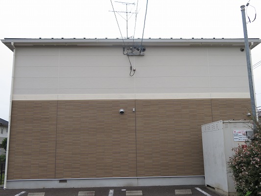 岐阜県各務原市　Ｋアパート