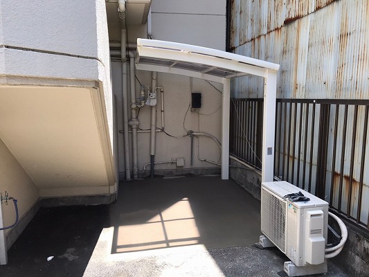 名古屋市瑞穂区　Ｈマンション