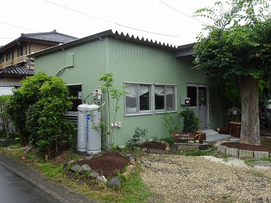 岐阜県岐阜市　Ｋ様店舗