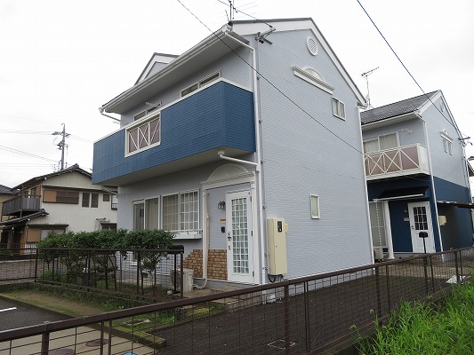 稲沢市　ＦアパートAB