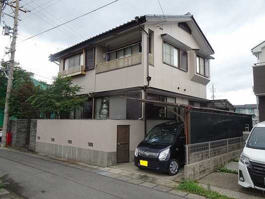 あま市　Ｎ様邸