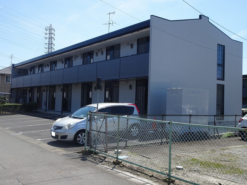 弥富市　ＲアパートＢ