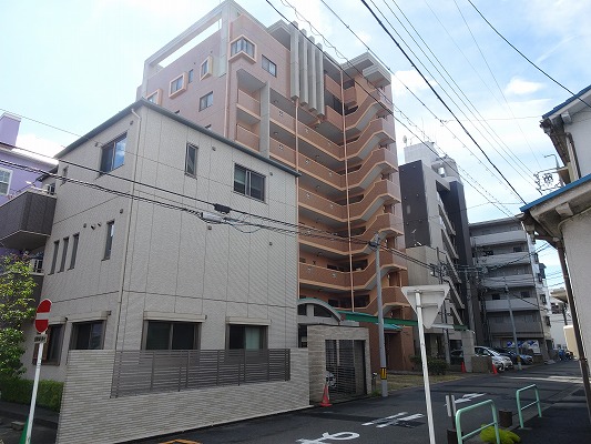 名古屋市中区　Kマンション