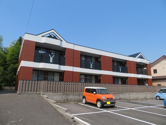 岐阜県大垣市　Ｂアパート